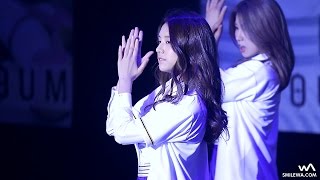 160404 라붐(LABOUM) 솔빈 - 3 Strike Out @쇼케이스 직캠/Fancam by -wA-