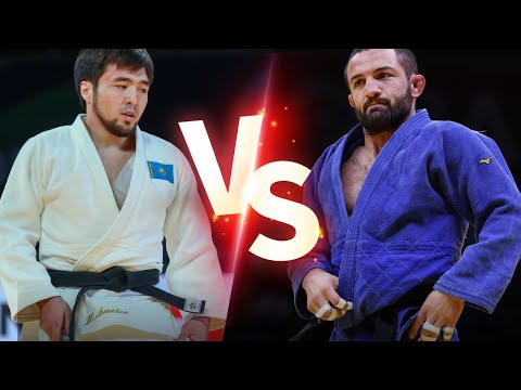 Smetov YELDOS vs Chkhvimiani LUKHUMI I -60KG I Tashkent Grand Slam 2024