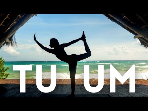 MORNING YOGA ROUTINE | Papaya playa project