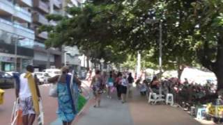 GUARAPARI, ES - BRASIL . PRAIA DAS CASTANHEIRAS