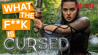 What The F**k Is...Cursed | Netflix video
