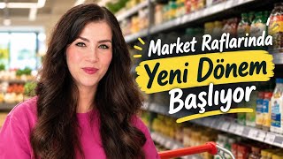 Yakında Etiketlerde Büyük Değişiklikler Olacak/ Gıda Mühendisi Anlatıyor