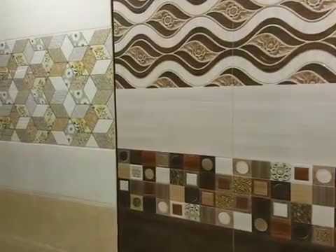 Different Ceramic Wall Tiles Design