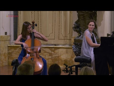 CHIGIANA FACTOR 2022: ELEONORA TESTA, G. Rossini, Péchés de vieiellesse, Album IX n.10