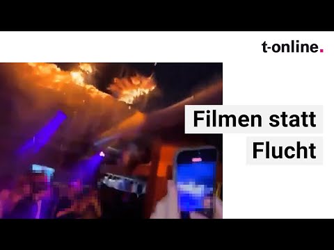 Footage from Crans-Montana causes shock and disbelief