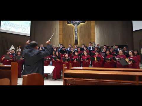 Canticle of Joy - Cantus Firmus Choir (SMI)