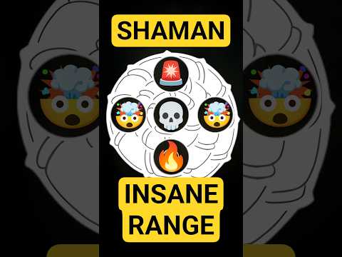 The SHAMAN Crest Is Secretly OP in Silksong #gaming #hollowknight