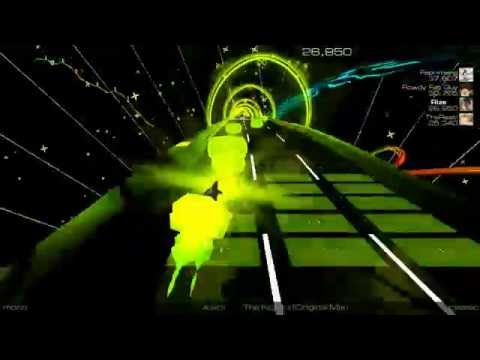 [Audiosurf 2] Avicii – The Nights