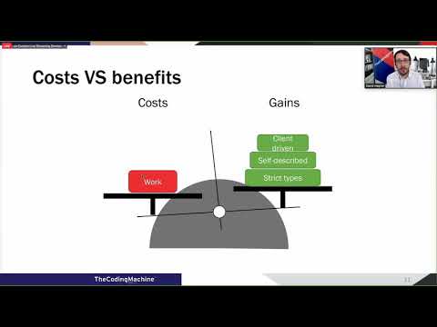 Building a GraphQL API in PHP with GraphQLite - GraphQL Hong Kong