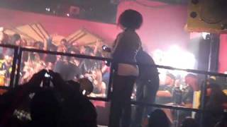 RON BROWZ & RED CAFE SMACKED