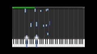 Vangelis - Memories of Green (Blade Runner OST) - Instrumental Piano Cover (Synthesia Tutorial)