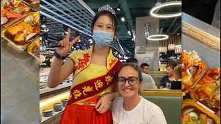 O MAIOR SELF-SERVICE DE COMIDAS NA CHINA  #china #familia #lifestyle #eat