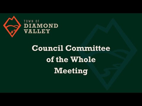 Committee of the Whole   March 13, 2024