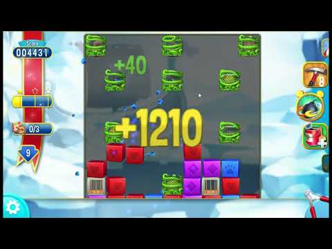 Pet Rescue Saga Level 4417 No Boosters