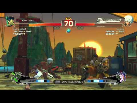 USF4 1st Bafael Cup 1/29/2015