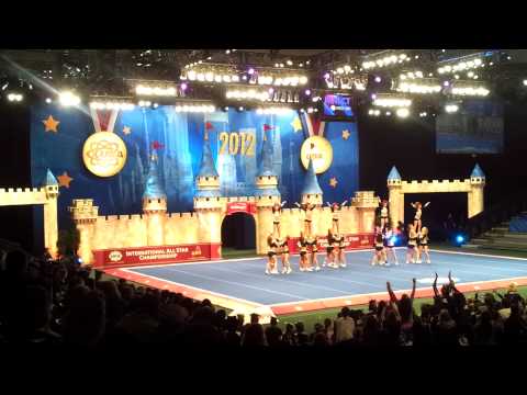 Rock Solid Disney Nationals 2012