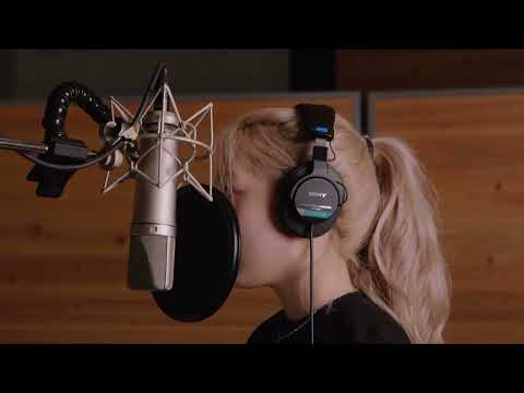 Not Friends 녹음실 (이달의소녀 김립)