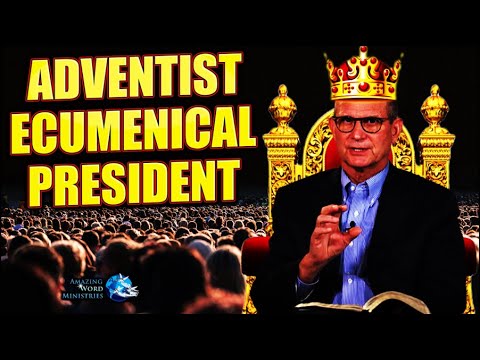 Seventh Day Adventist President Pastor Ted Wilson Joined Rome Catholic Priests Ecumenical Movement
