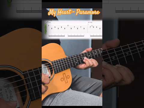 My Heart - Paramore