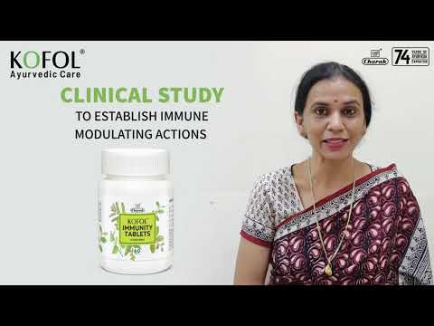Kofol Immunity Tablet