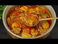 Mutton Aloo Korma Dawat Special Aloo Gosht Recipe