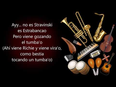 Sonido Bestial Richie Ray & Bobby Cruz (Letra)