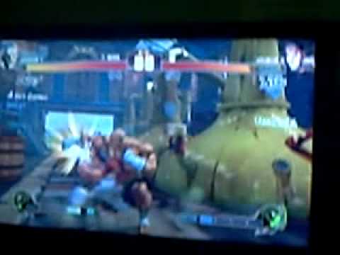 SF Autumn Clash Finale Looser Alioune (Sa) Vs Jin (Ry) 28/11/09