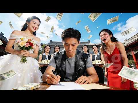 Wife shamed him for fame;he signed divorce smiling, But then hot CEO offtered $50B beg to marry him!