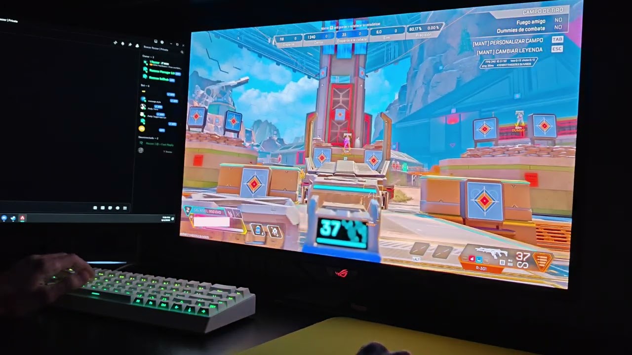 Apex Core video preview