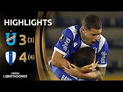 UNIVERSIDAD CATÓLICA vs. JUVENTUD | HIGHLIGHTS | CONMEBOL LIBERTADORES 2026