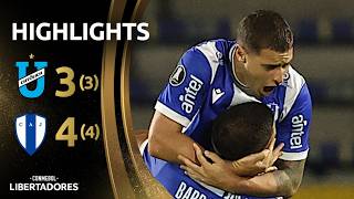 UNIVERSIDAD CATÓLICA vs. JUVENTUD | HIGHLIGHTS | CONMEBOL LIBERTADORES 2026