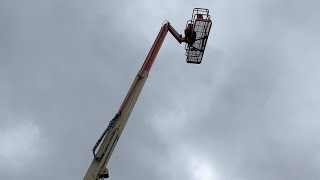 JLG M600J telescopic boom lift | Image 4 - Machineryline