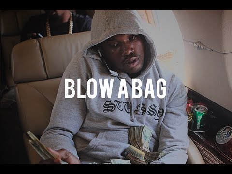 [FREE] Meek Mill Type Beat 2018 - "BLOW A BAG "| Free Type Beat |Rap Instrumental 2018