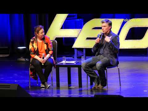 FedCon 2019 - Anson Mount - Captain Pike