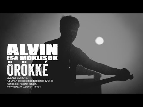 ALVIN ÉS A MÓKUSOK • ÖRÖKKÉ • OFFICIAL VIDEO • 2017