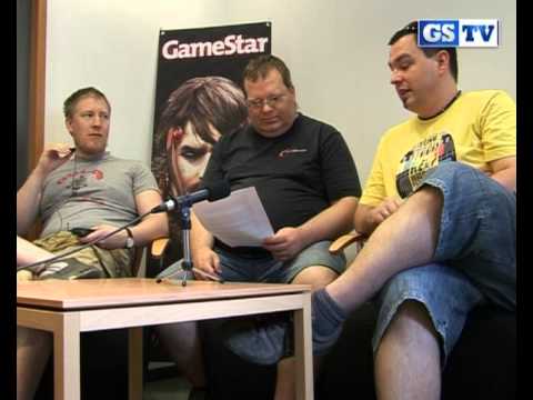 GameStar TV s05e06 - Aréna