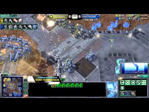 NASTL - Quantic Gaming vs MouseSports - Game 1