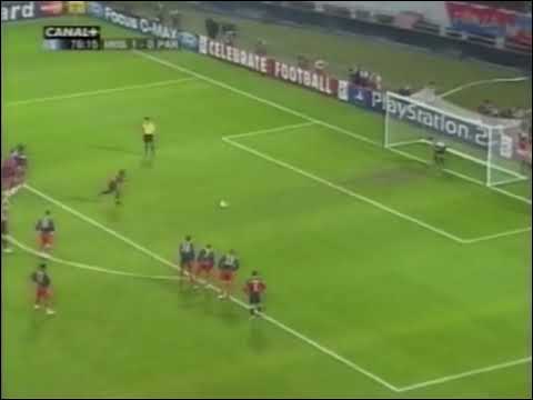 CSKA Moscow 2:0 PSG. UCL 2004/05