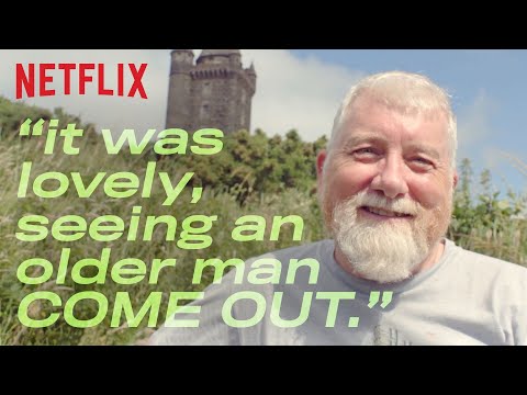 A Look At Gay TV Icons inc Queer As Folk, Grace & Frankie + Star Trek