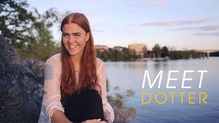 Dotter - Interview (by ILOVESWEDEN.NET)