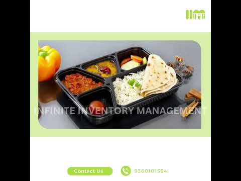 Bagasse Disposable Plate