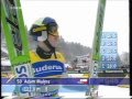 Małysz 151 5m Willingen 2001 German Commentary