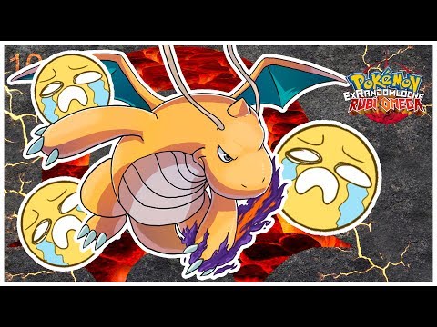 Pokémon OR ExRandomLocke Ep.10 - THE MOST EPIC BATTLE IN THE SERIES