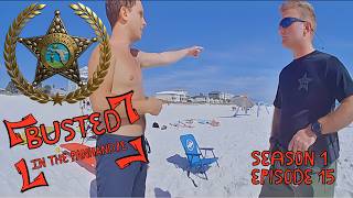 BUSTED IN THE PANHANDLE: SEASON 1 EPISODE 15