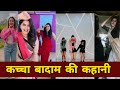 How Kacha Badam Song Turns The Life Of Bhuban Badyakar Kacha Badam Remix Kacha Badam The Syahi
