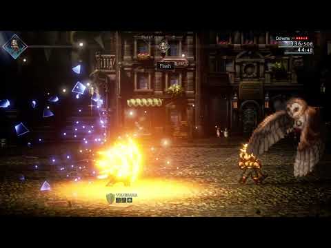 Octopath Traveler 2 006 - Unlocking Inventor Skills and Exploring New Delsta