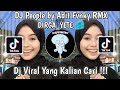 DJ PEOPLE BY ADIT FVNKY RMX SOUND DIRGA YETE ️ VIRAL TIK TOK TERBARU 2023 YANG KALIAN CARI