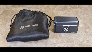 Hollyland Lark M2 Wireless Lavalier Microphone For Phone, Computer, Camera Review (Holiday Gift)
