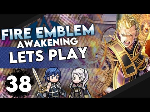 Brady the Worst Child? Mekkah Plays Fire Emblem Awakening: Part 38