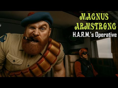 No One Lives Forever IRL: Spy‑Style Trailer || AI Generated